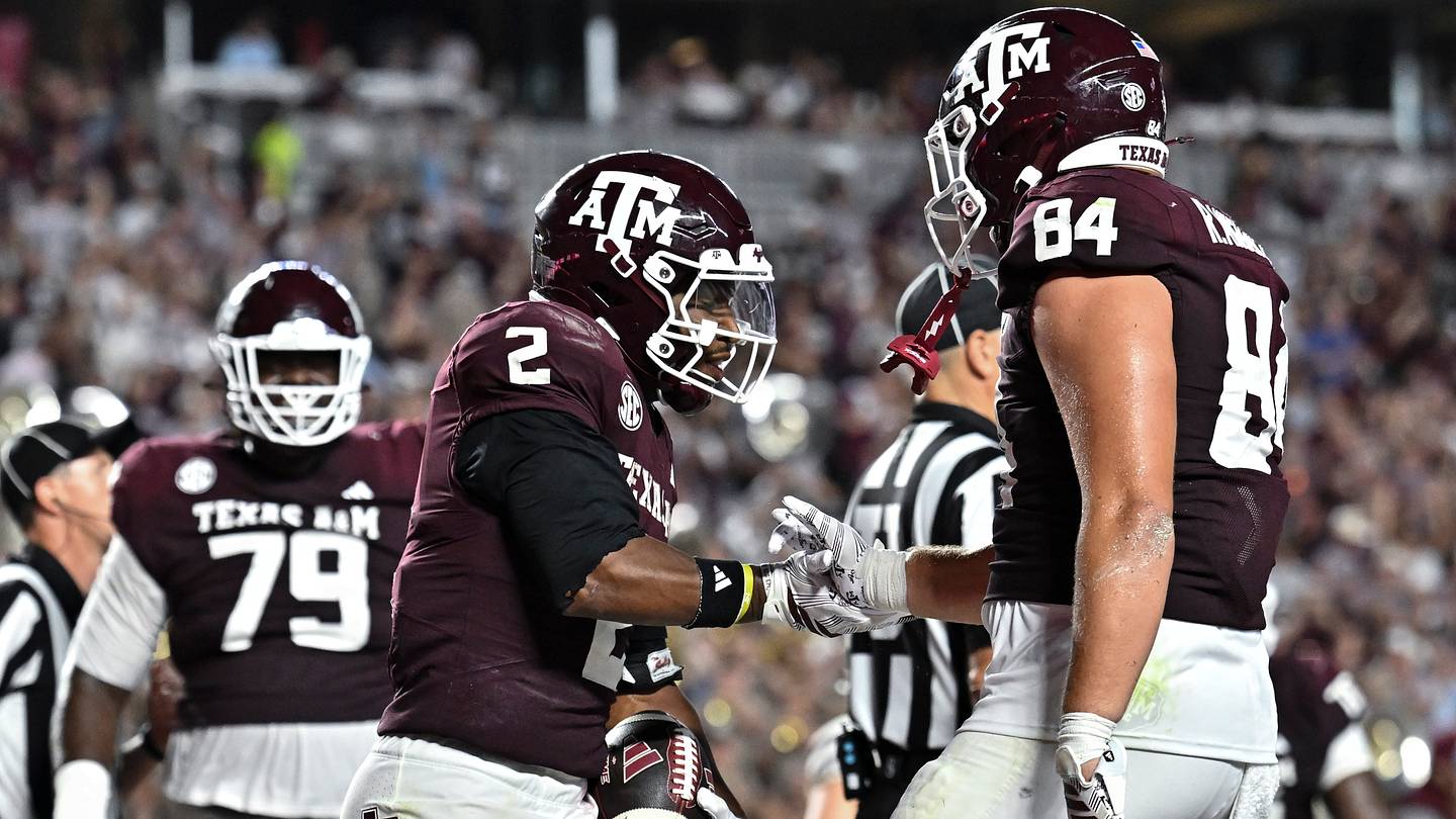 One Number Could Tell Us Everything About Texas A&M vs. Arizona State