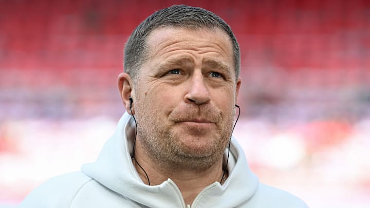 Max Eberl muss im Sommer Einnahmen durch Spielerverkäufe generieren.