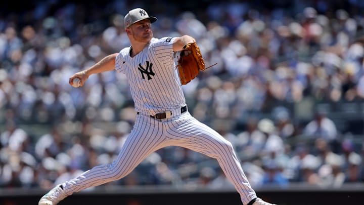 Bet the OVER on Clarke Schmidt strikeouts on Wednesday night.