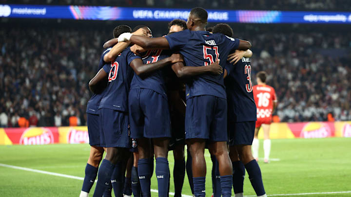 Le PSG accueille Aston Villa en quart de finale aller de LDC