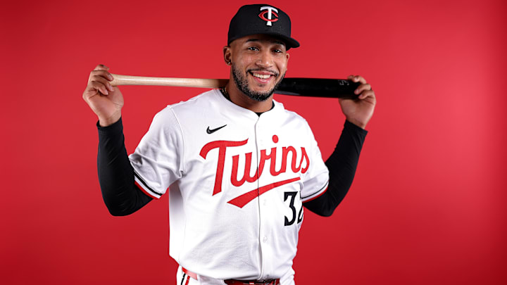Emmanuel Rodríguez handles a bat about as well as anyone in the minor leagues. The Twins just want him to get healthy so he can fully develop his top-20 potential.
