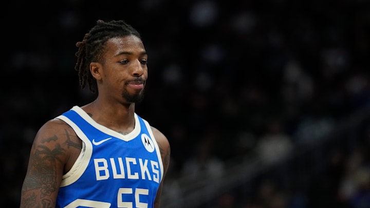 Washington Wizards v Milwaukee Bucks