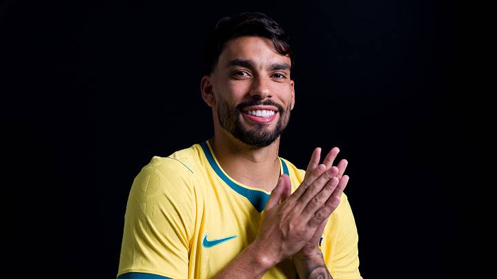 Brazil Portraits - FIFA World Cup 2026
