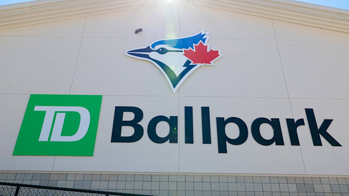 TD Ballpark is the home of the Dunedin Blue Jays, the Low-A affiliate of the Toronto Blue Jays.   