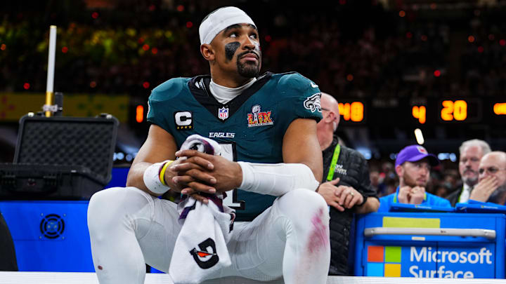 Super Bowl LIX: Kansas City Chiefs v Philadelphia Eagles