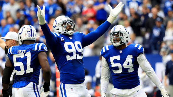 NY Jets, DeForest Buckner