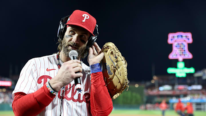 Division Series - Atlanta Braves v Philadelphia Phillies - Game Three