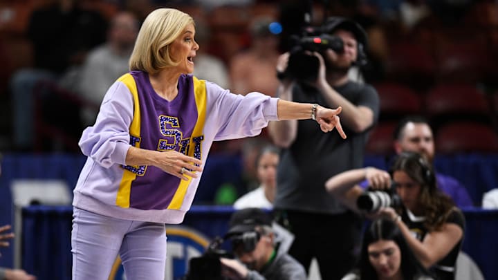 LSU v Texas