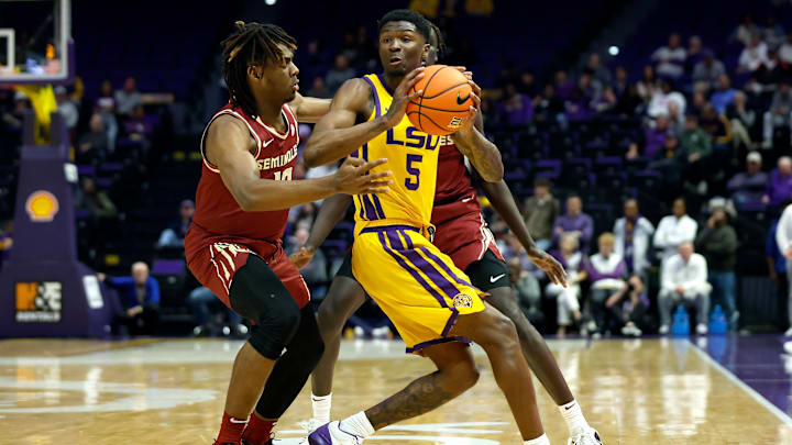 Florida State v LSU