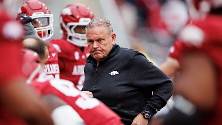 Ole Miss v Arkansas