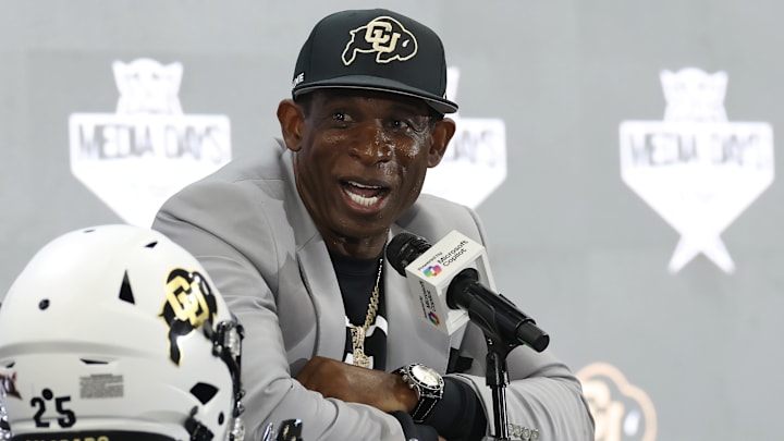 2025 Big 12 Football Media Days