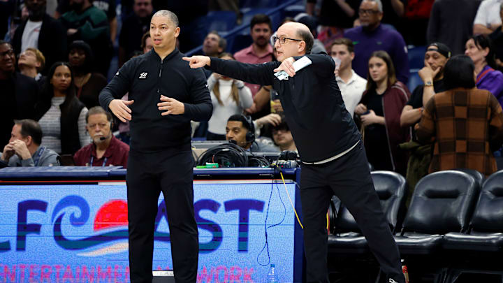 Los Angeles Clippers v New Orleans Pelicans