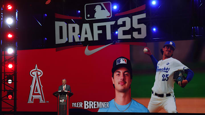 2025 MLB Draft 2025 MLB Draft