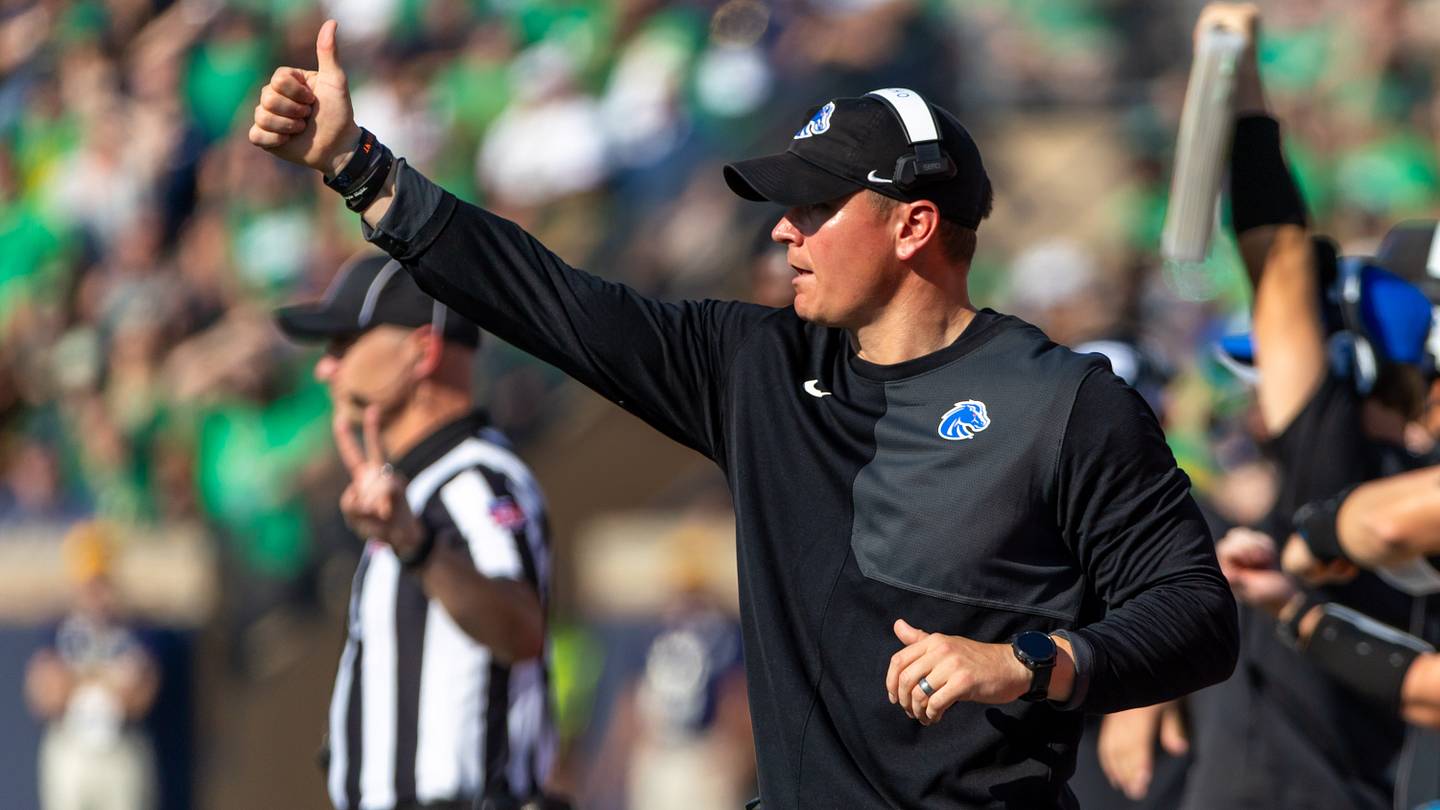 The biggest advantage Boise State has in the new Pac-12