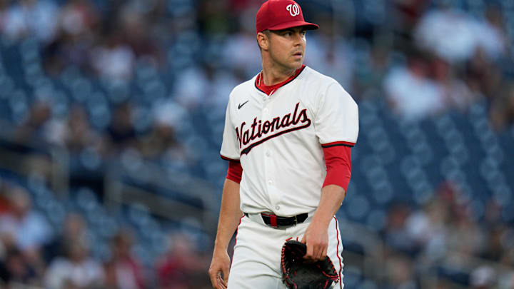 Atlanta Braves v Washington Nationals