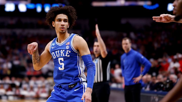 Duke v Houston