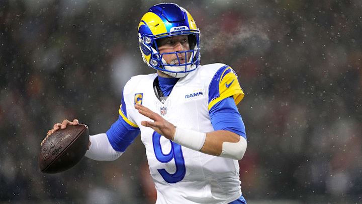 NFC Divisional Playoffs: Los Angeles Rams v Chicago Bears