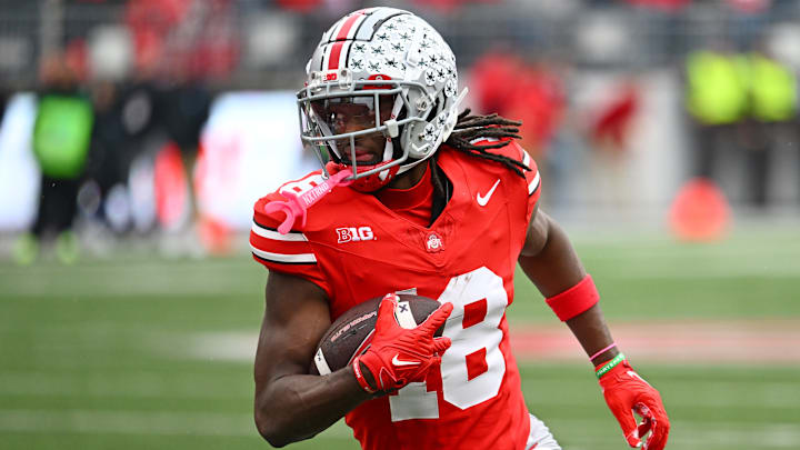 Penn State v Ohio State