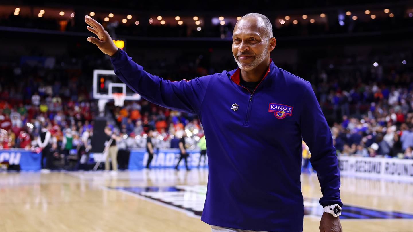 Jayhawks' Norm Roberts Retires After 37-Year Coaching Legacy