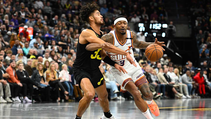 Phoenix Suns v Utah Jazz - Emirates NBA Cup
