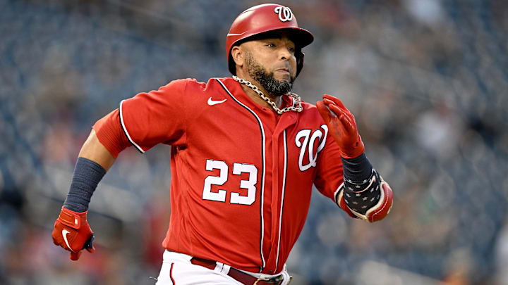 Nelson Cruz sigue disponible en la agencia libre
