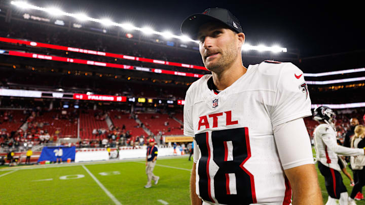 Atlanta Falcons v San Francisco 49ers Atlanta Falcons v San Francisco 49ers