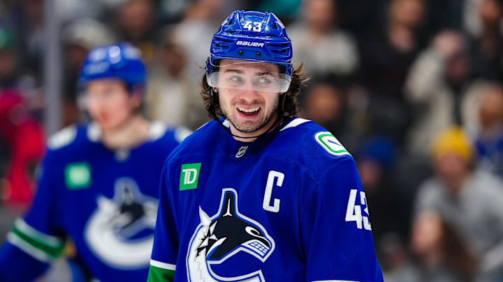 Utah Mammoth v Vancouver Canucks Utah Mammoth v Vancouver Canucks