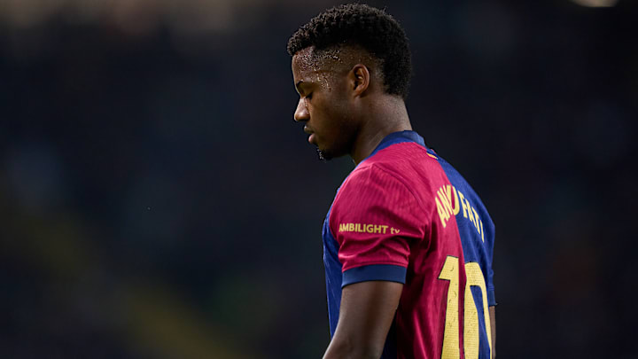 FC Barcelona v RCD Espanyol de Barcelona - La Liga EA Sports