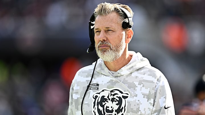 New England Patriots v Chicago Bears