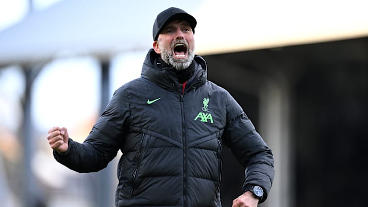 Fulham FC v Liverpool FC - Premier League