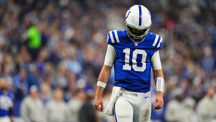 Houston Texans v Indianapolis Colts