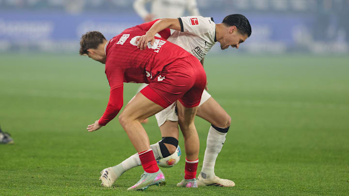 Wer jubelt im 100. Bundesliga-Rheinderby?