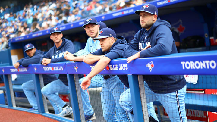 Houston Astros v Toronto Blue Jays