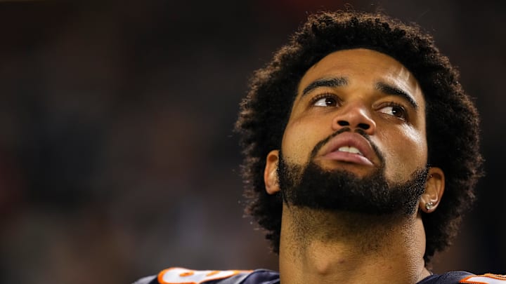 Caleb Williams, Chicago Bears