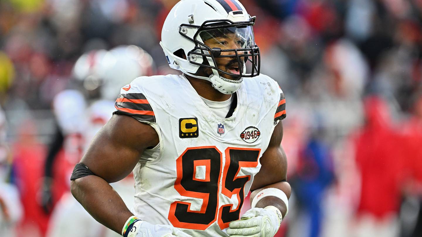 2025 NFL Draft: Steelers, Colts Eye Major Trades