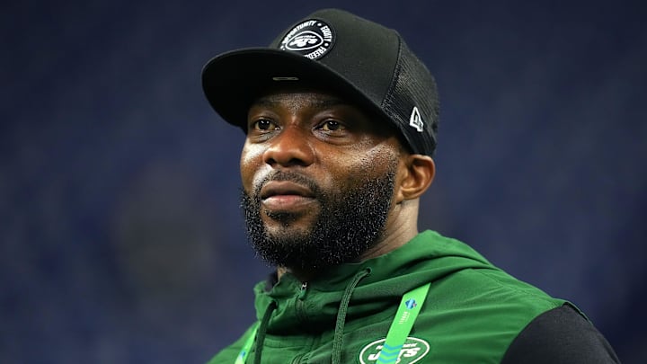 Tennessee Titans safeties coach Marquand Manuel