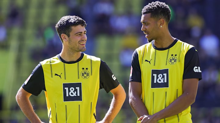 Borussia Dortmund v Aston Villa - Pre-Season Friendly