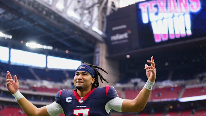 Tennessee Titans v Houston Texans