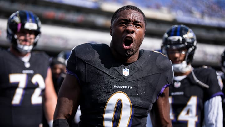 Chicago Bears v Baltimore Ravens - NFL 2025 Chicago Bears v Baltimore Ravens - NFL 2025