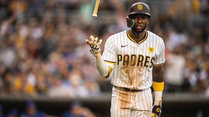 Jurickson Profar viene de su mejor temporada con San Diego 