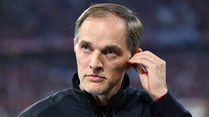 Thomas Tuchel is reportedly the FA's top choice for the managerial vacancy.