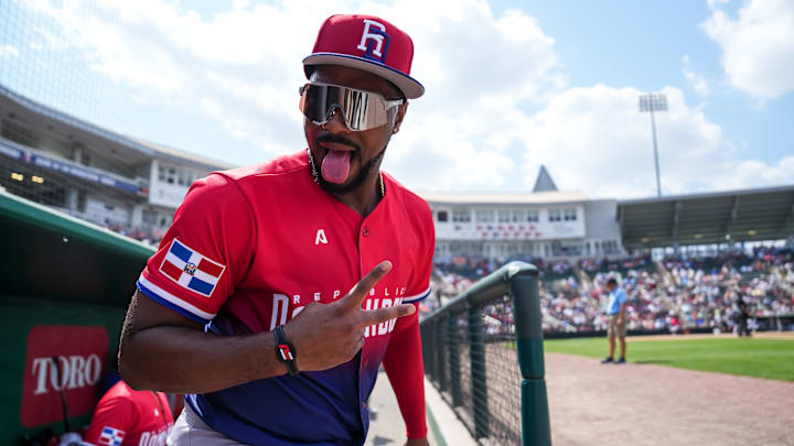 Dominican Republic v Minnesota Twins
