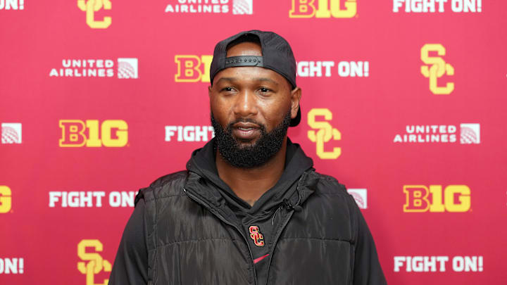 USC Football Media Day