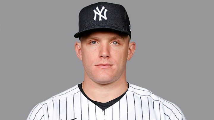 Bader aún no ha debutado con los Yankees