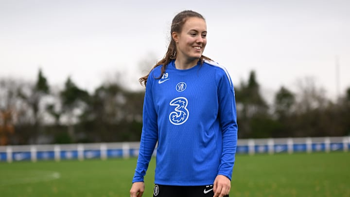 Beim FC Chelsea stand Alber nur zweimal im Kader Beim FC Chelsea stand Alber nur zweimal im Kader