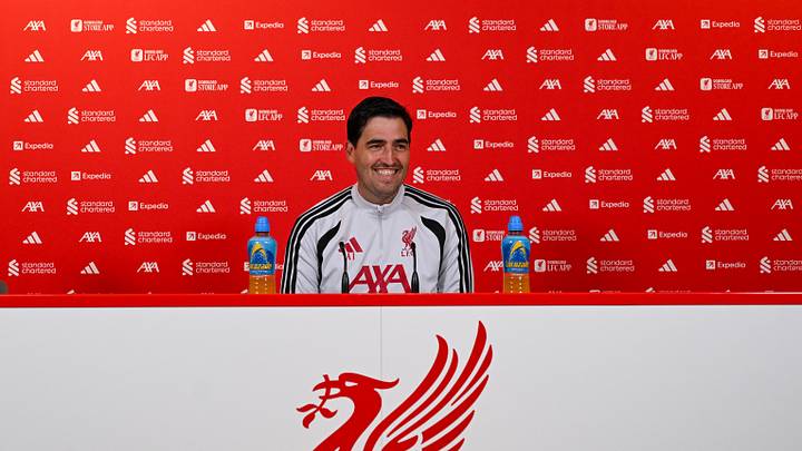 Liverpool Press Conference