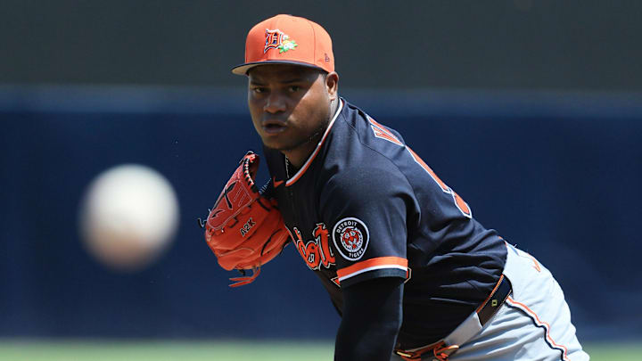 Framber Valdez gives the Tigers one of the best No. 2 starters in the sport.