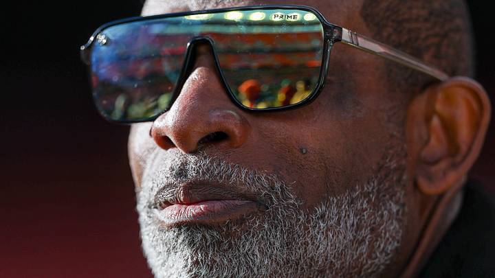 Deion Sanders talked to me about the rumors linking him to the Auburn Tigers during the 2022 hiring cycle Deion Sanders talked to me about the rumors linking him to the Auburn Tigers during the 2022 hiring cycle