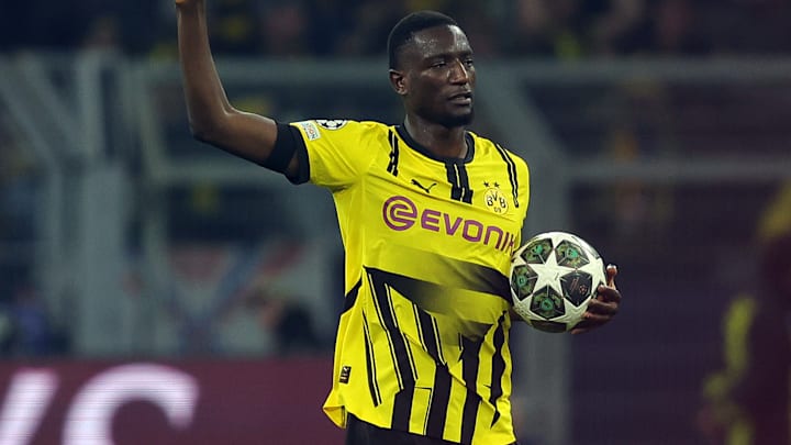 Bleibt Serhou Guirassy in Dortmund?