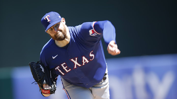Texas Rangers v Oakland Athletics